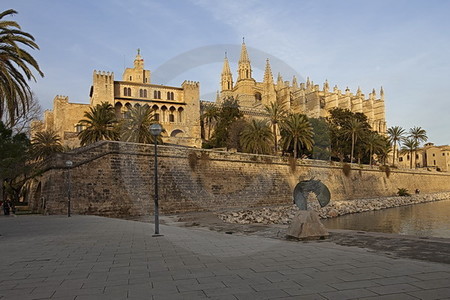 Kathedrale Palma