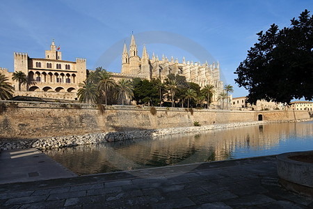 Kathedrale Palma