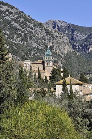 Kloster Valldemossa