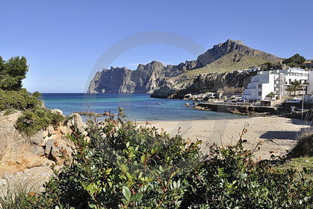 Cala San Vicente