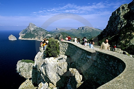 Formentor auf Mallorca