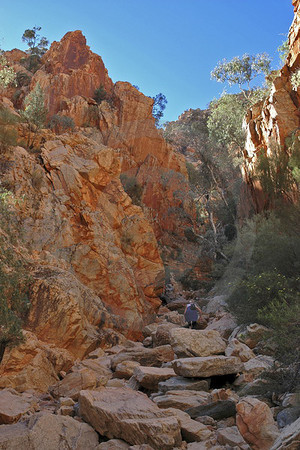 Standley-Schlucht