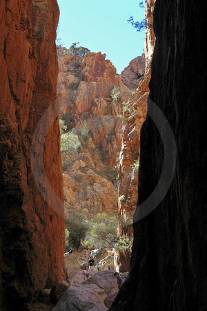 Standley-Schlucht