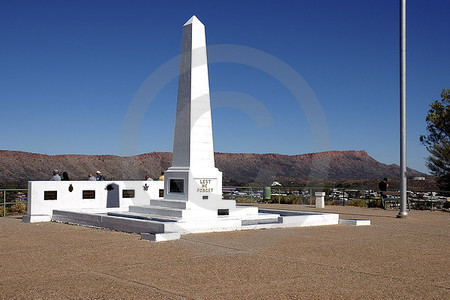 Anzac Hill Memorial