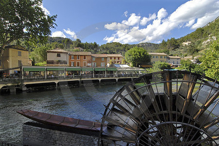 Fontaine-de-Vaucluse