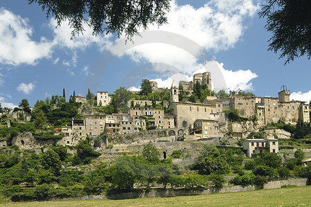 Montbrun-les-Bains