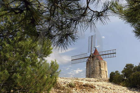 Moulin de Daudet