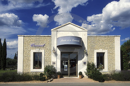 Lavendelmuseum