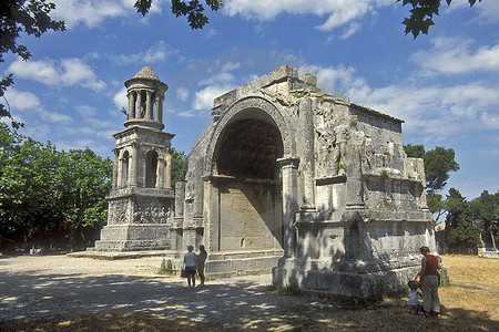 Antikes Glanum