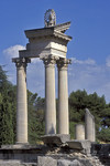 Zwillingstempel Glanum