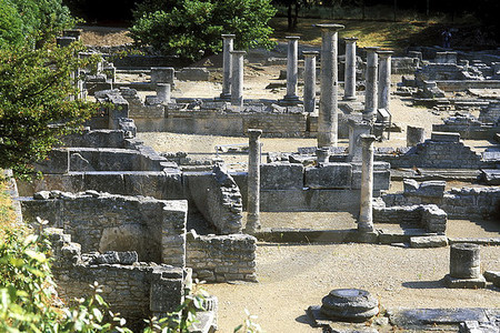 Ruinen Glanum