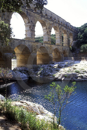 Pont du Gard