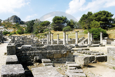 Glanum