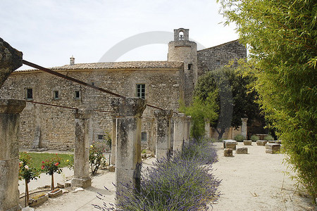 Abtei St. Hilaire