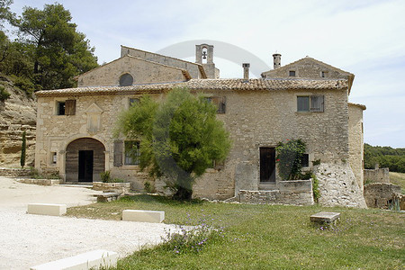 Abtei St. Hilaire