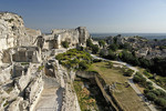 Festung Les Baux