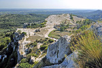 Festung Les Baux