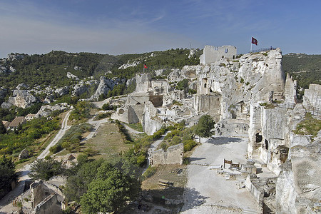 Festung Les Baux