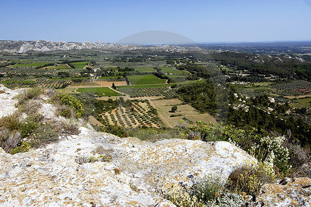 Les Baux-de-Provence