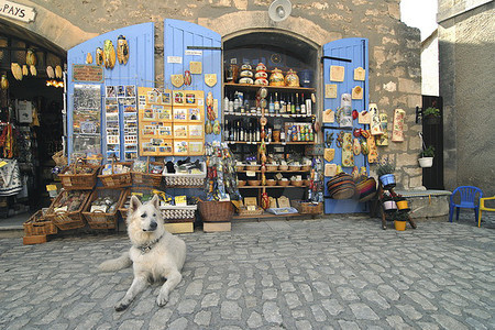 Les Baux-de-Provence