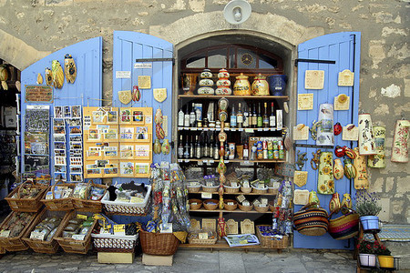 Les Baux-de-Provence