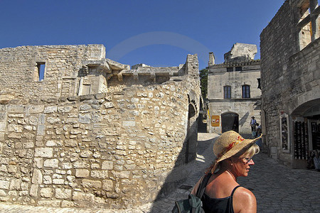 Les Baux-de-Provence