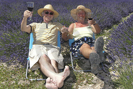Provence-Feeling