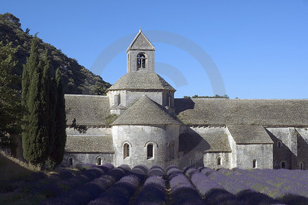 Kloster Sénanque