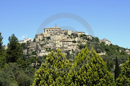 Bergdorf Gordes