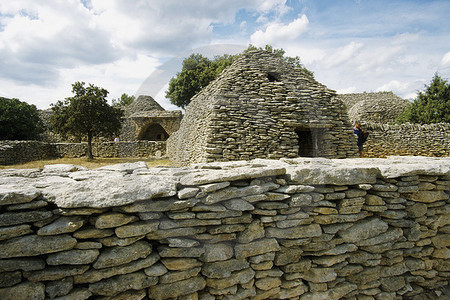 Village de Bories