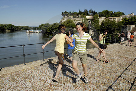 Brücke von Avignon