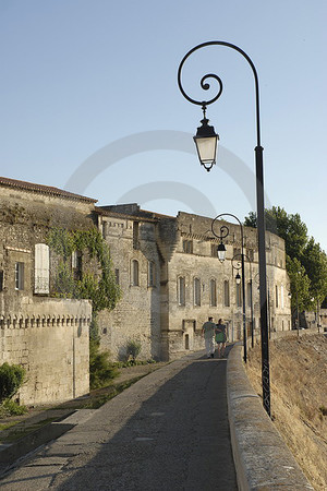 Rhone-Promenade