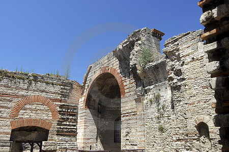Thermen des Konstantin