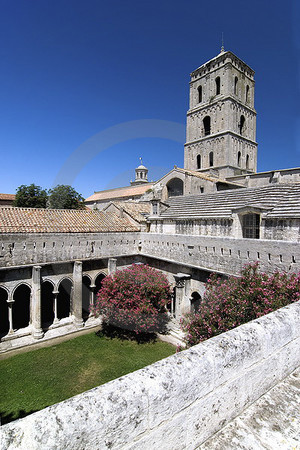 Kathedrale Saint Trophime
