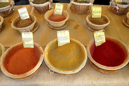 Provencalische Gewürze