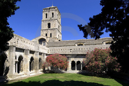 Kathedrale Saint Trophime