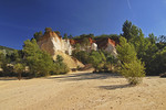 Colorado de Rustrel