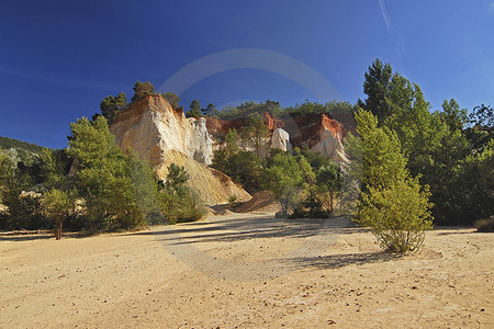 Colorado de Rustrel