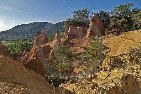 Colorado Rustrel