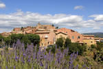 Ockerdorf Roussillon