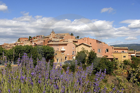 Ockerdorf Roussillon