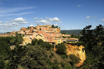 Ockerdorf Roussillon