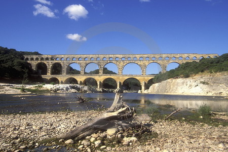 Pont du Gard