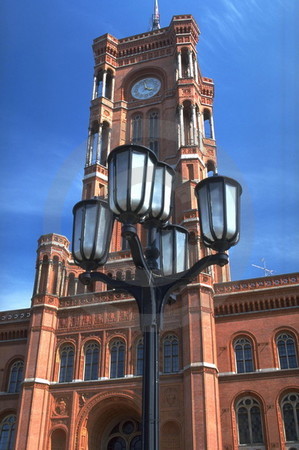 Rotes Rathaus