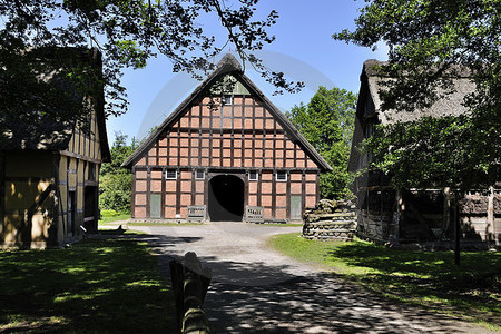 Museumsdorf Cloppenburg