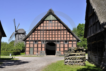 Museumsdorf Cloppenburg