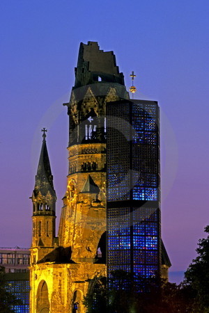 Kaiser-Wilhelm-Gedaechtniskirche