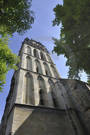 Ueberwasserkirche in Muenster