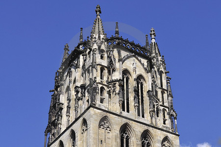 Ueberwasserkirche in Muenster