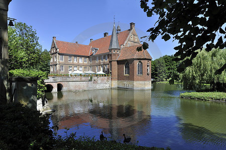 Wasserburg Hülshoff